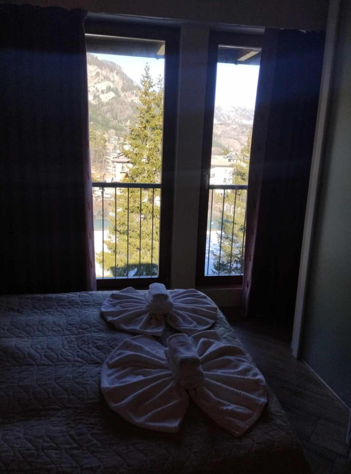 Hotel Chalet Casa Cesana チェザーナ・トリネーゼ エクステリア 写真